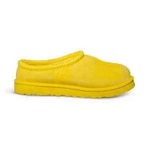 UGG | Shoes | Ugg Tasman Scatter Graphic Canary Slippers  display picture 3